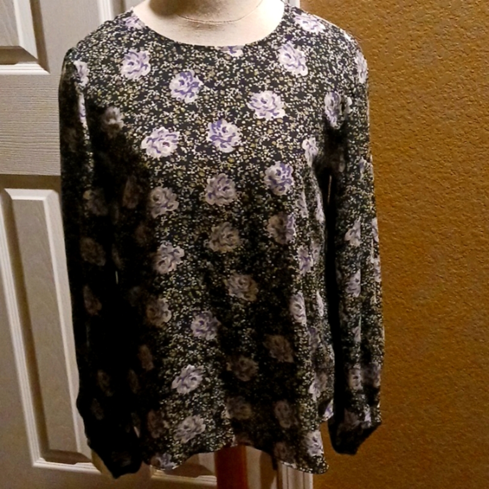 Loft blouse